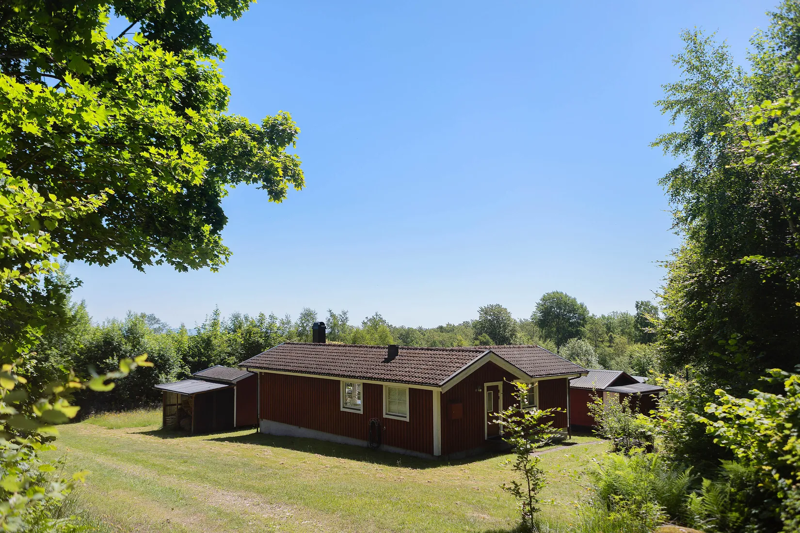 Fritidshus, Diabasvägen 10, Ryssbergets Fritidsområde, Sölvesborg