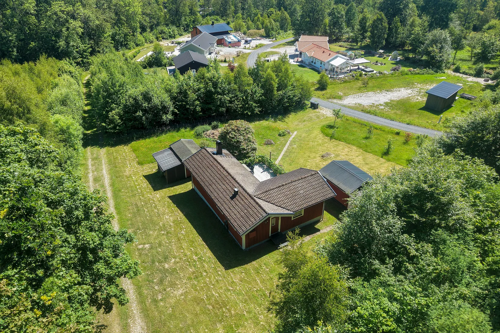 Fritidshus, Diabasvägen 10, Ryssbergets Fritidsområde, Sölvesborg