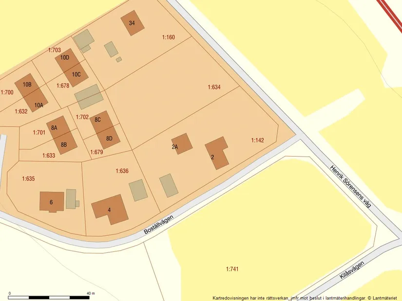 Villa, Boställvägen 2, Torsby Centrum, Torsby
