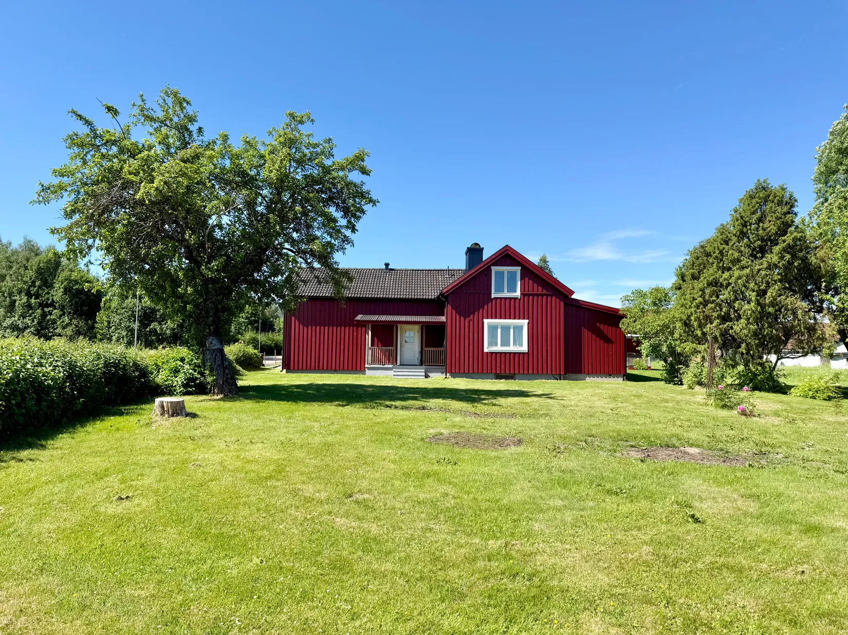 Villa, Boställvägen 2, Torsby Centrum, Torsby