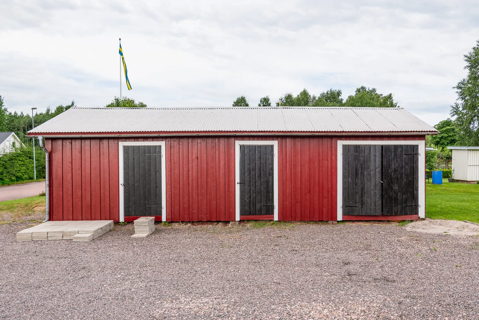 Villa, Boställvägen 2, Torsby Centrum, Torsby