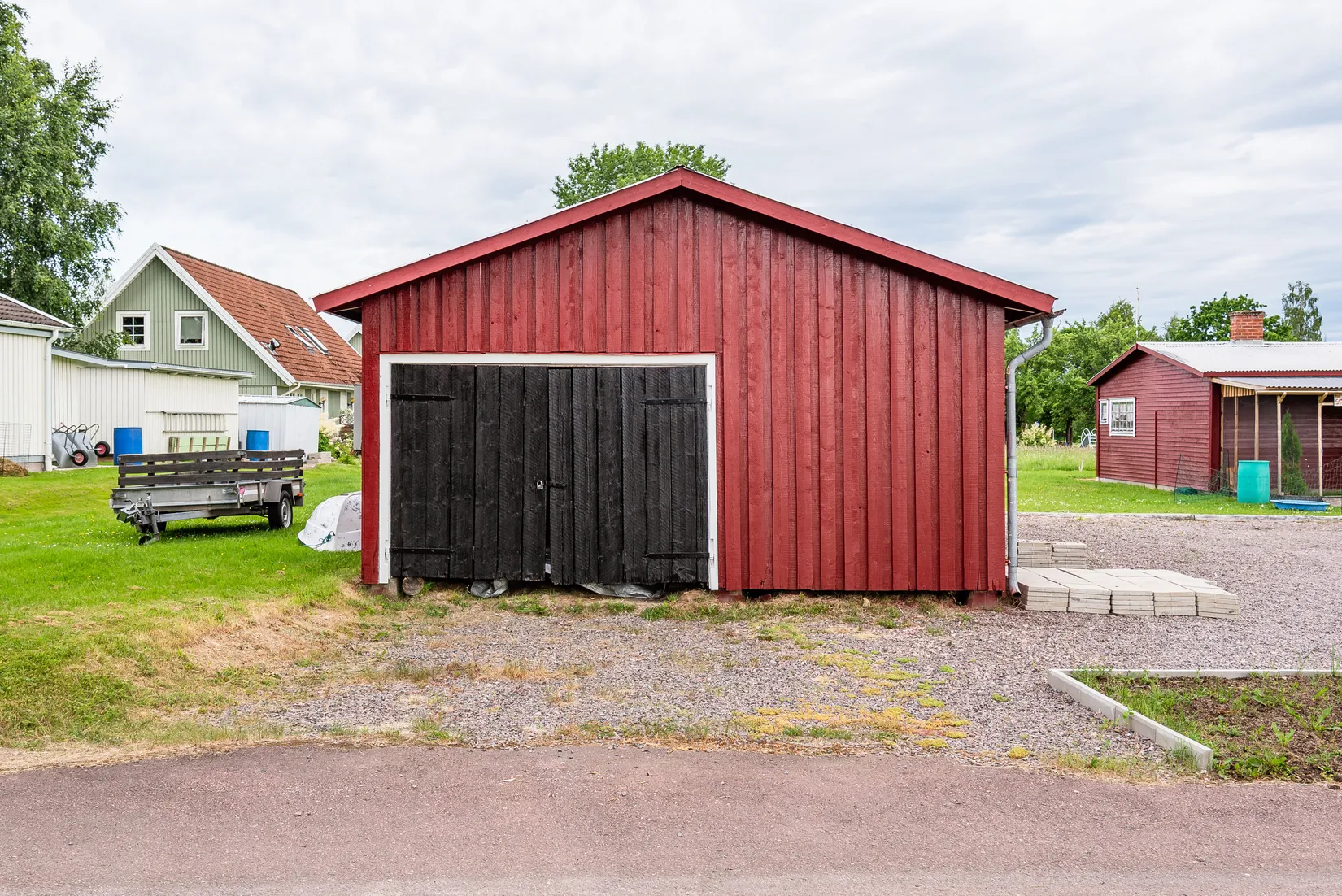 Villa, Boställvägen 2, Torsby Centrum, Torsby