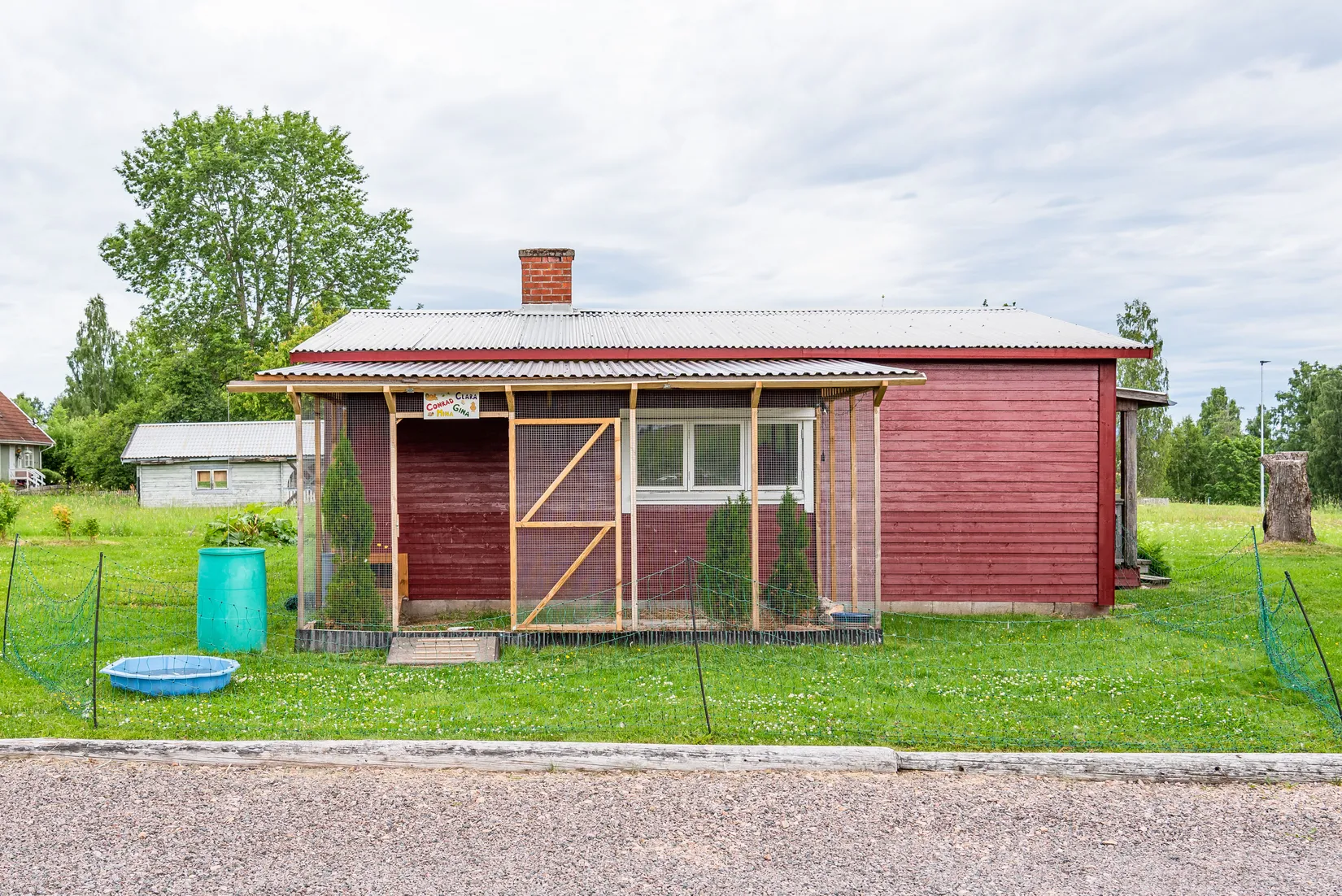 Villa, Boställvägen 2, Torsby Centrum, Torsby