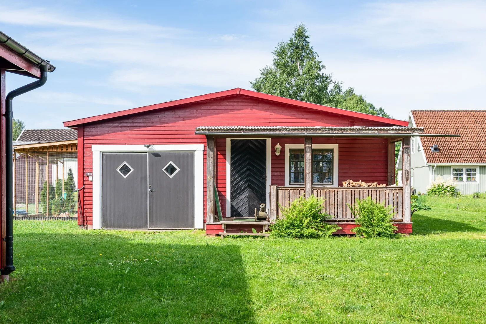 Villa, Boställvägen 2, Torsby Centrum, Torsby