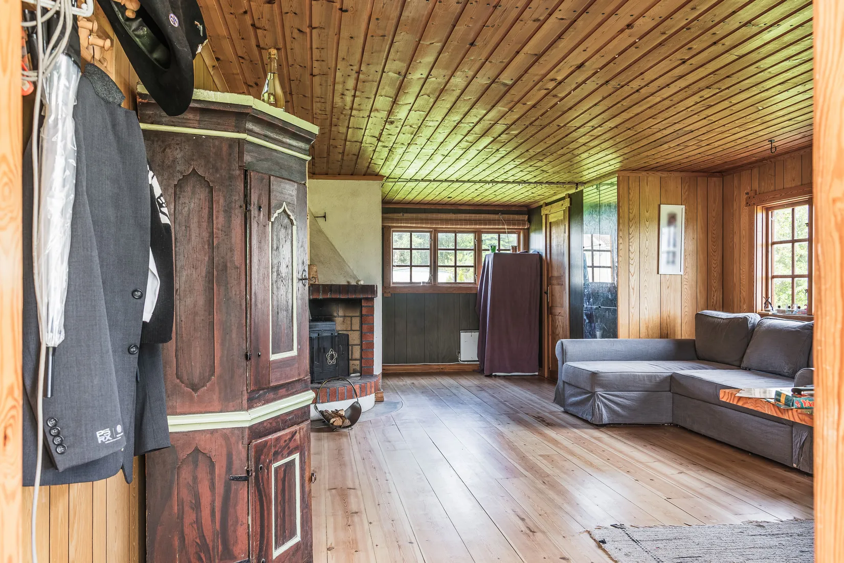 Villa, Boställvägen 2, Torsby Centrum, Torsby