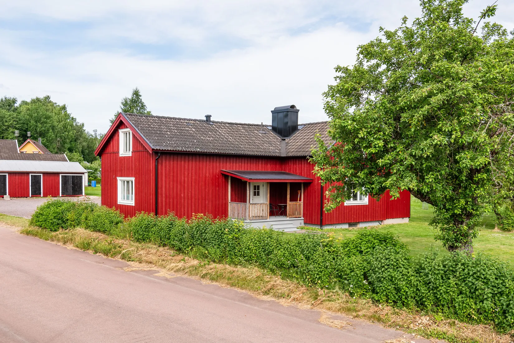 Villa, Boställvägen 2, Torsby Centrum, Torsby