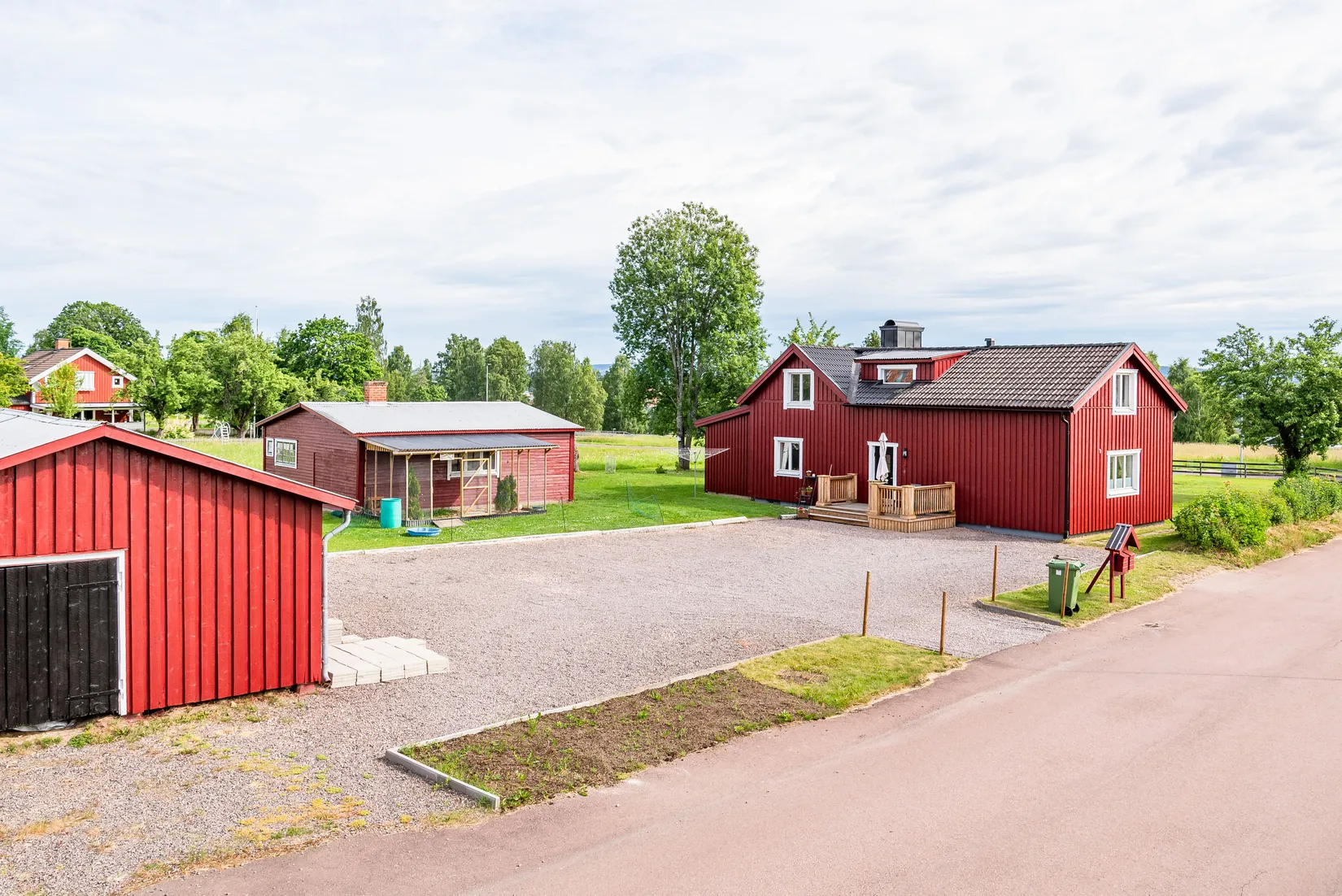 Villa, Boställvägen 2, Torsby Centrum, Torsby