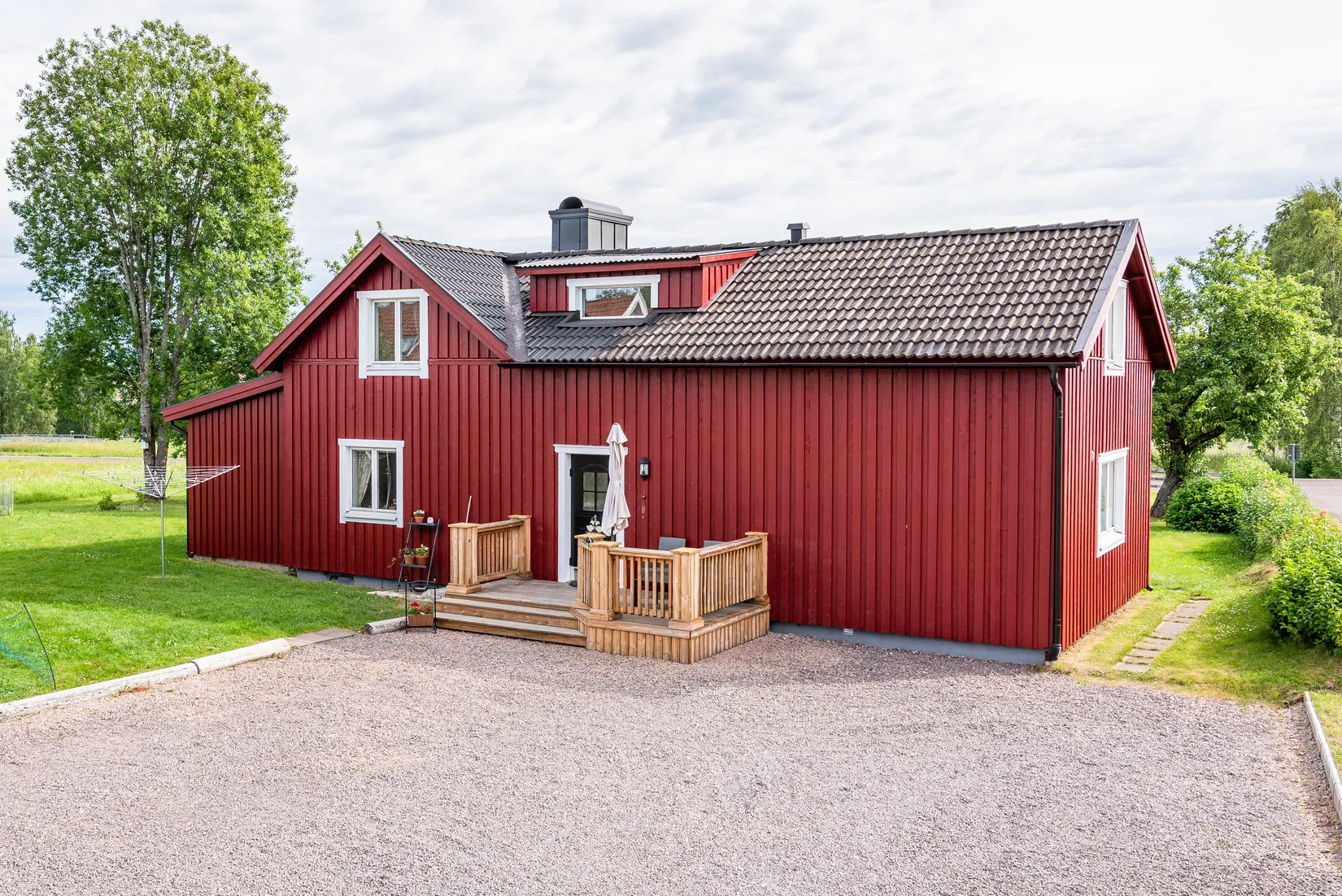 Villa, Boställvägen 2, Torsby Centrum, Torsby