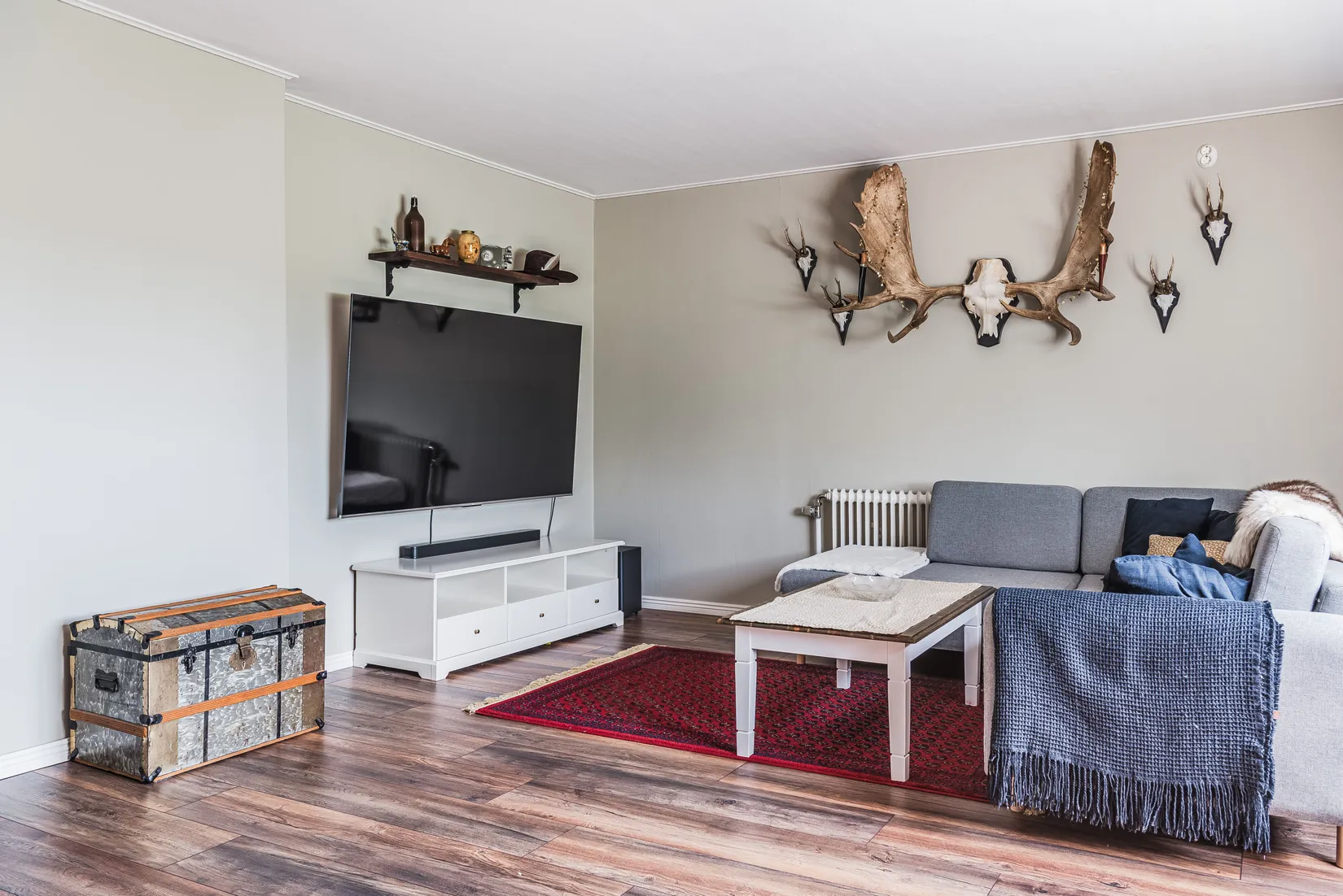 Villa, Boställvägen 2, Torsby Centrum, Torsby