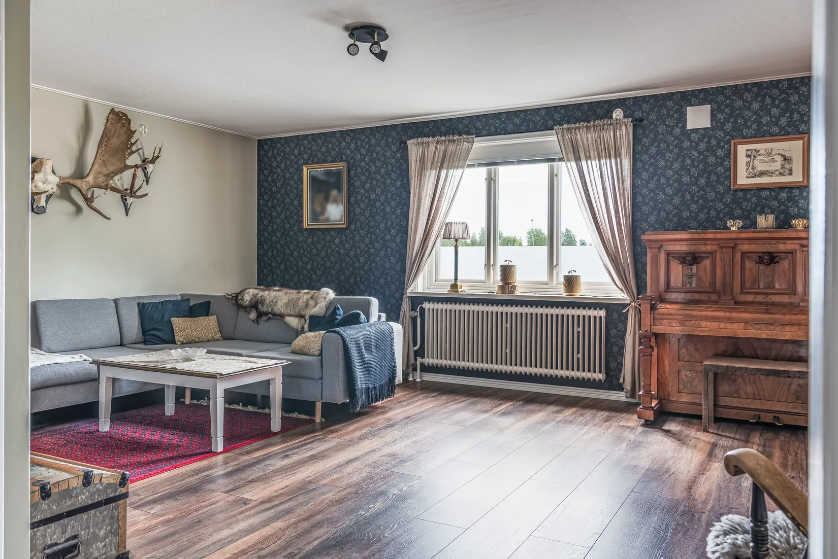 Villa, Boställvägen 2, Torsby Centrum, Torsby