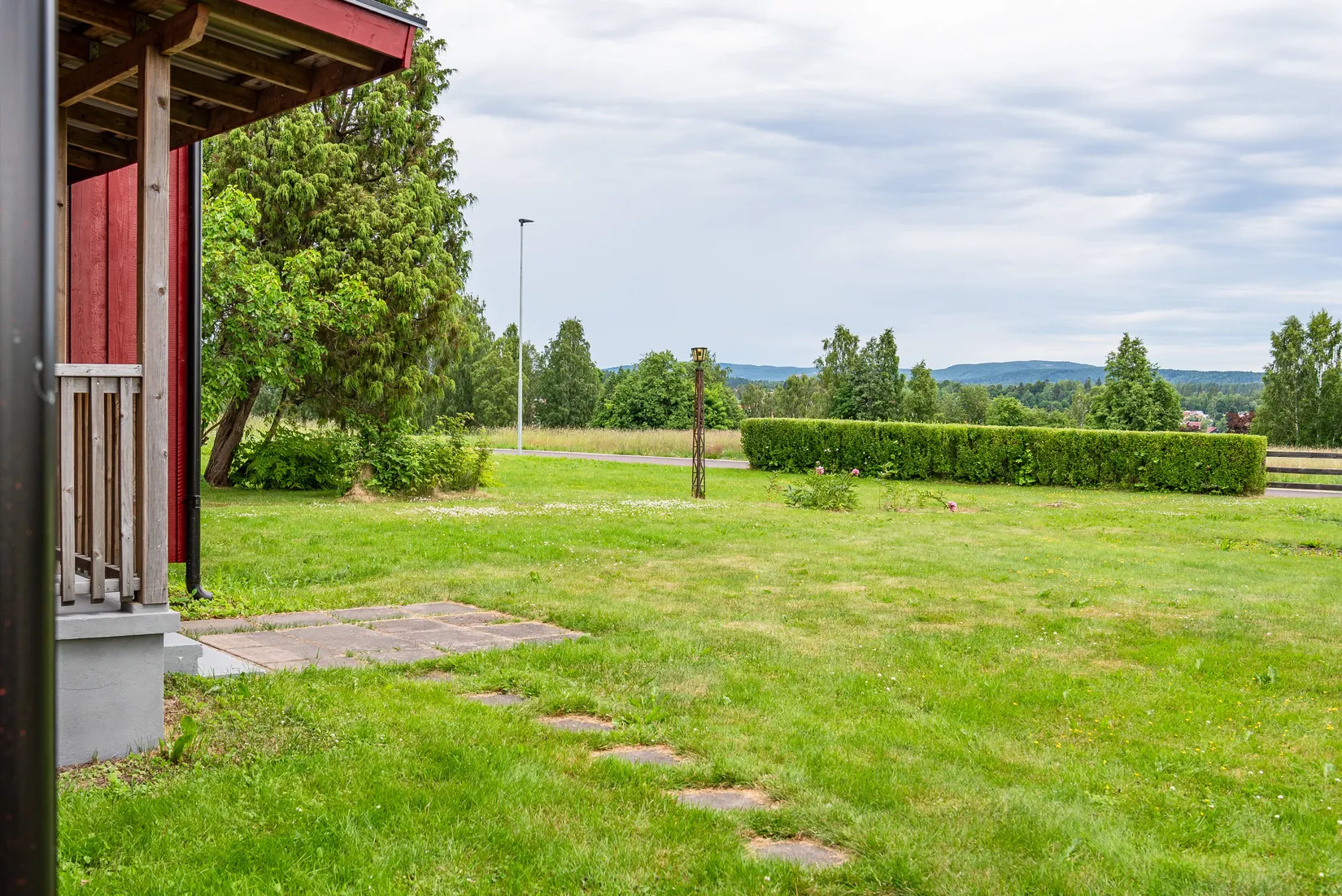 Villa, Boställvägen 2, Torsby Centrum, Torsby