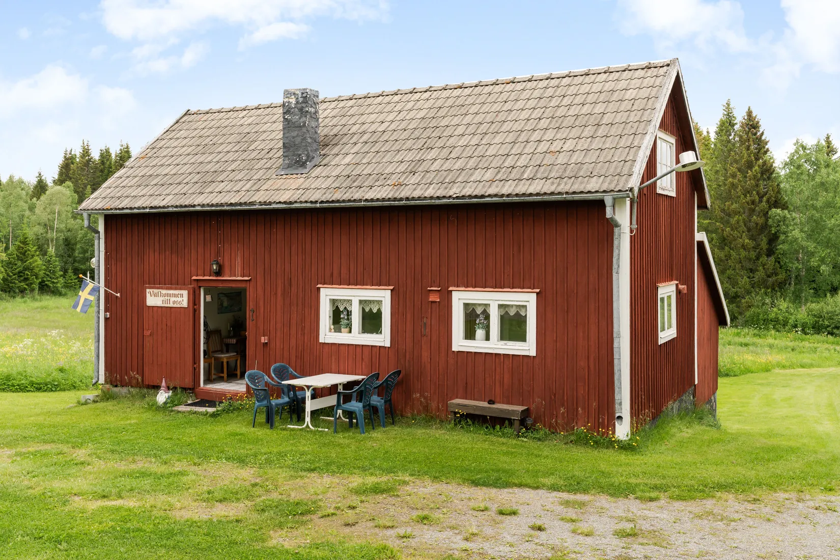 Villa, Backen 523, Oviken, Berg