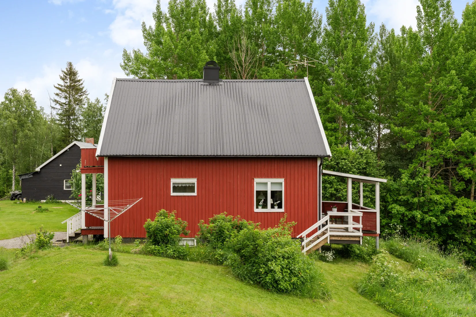 Villa, Backen 523, Oviken, Berg