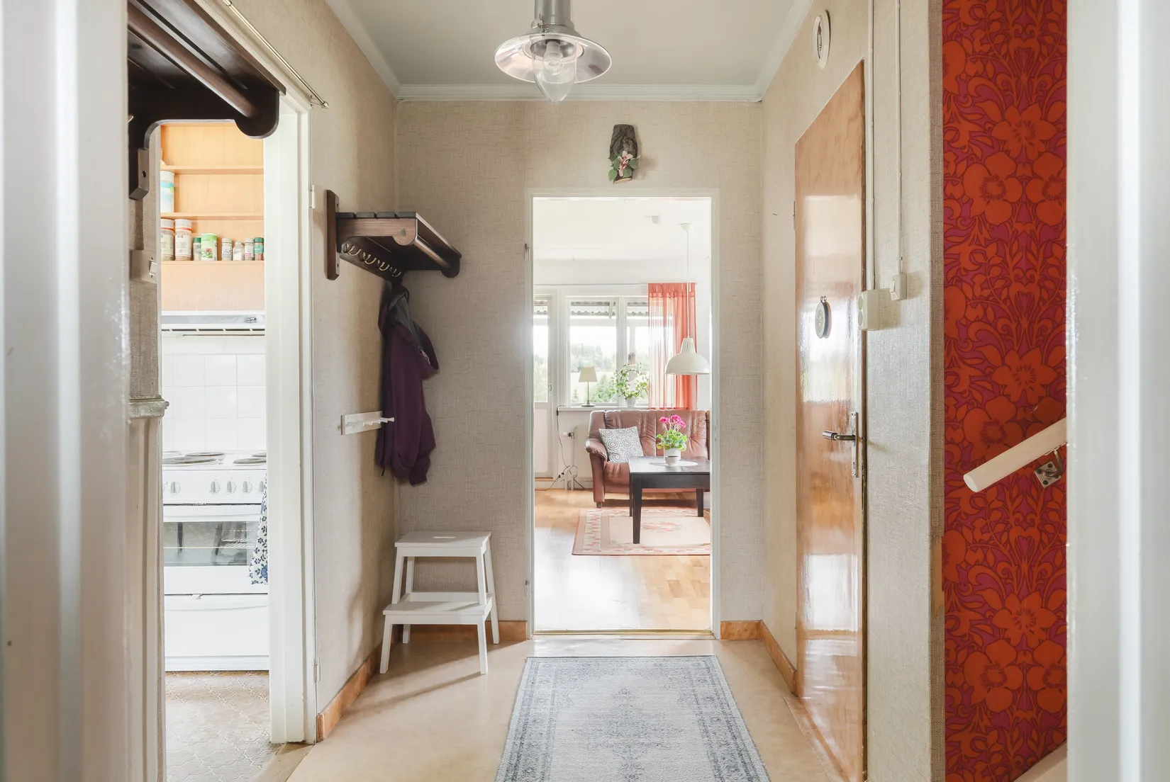 Villa, Backen 523, Oviken, Berg