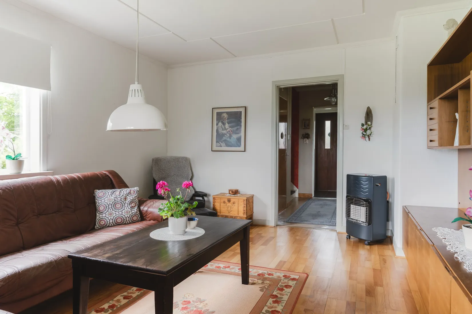 Villa, Backen 523, Oviken, Berg