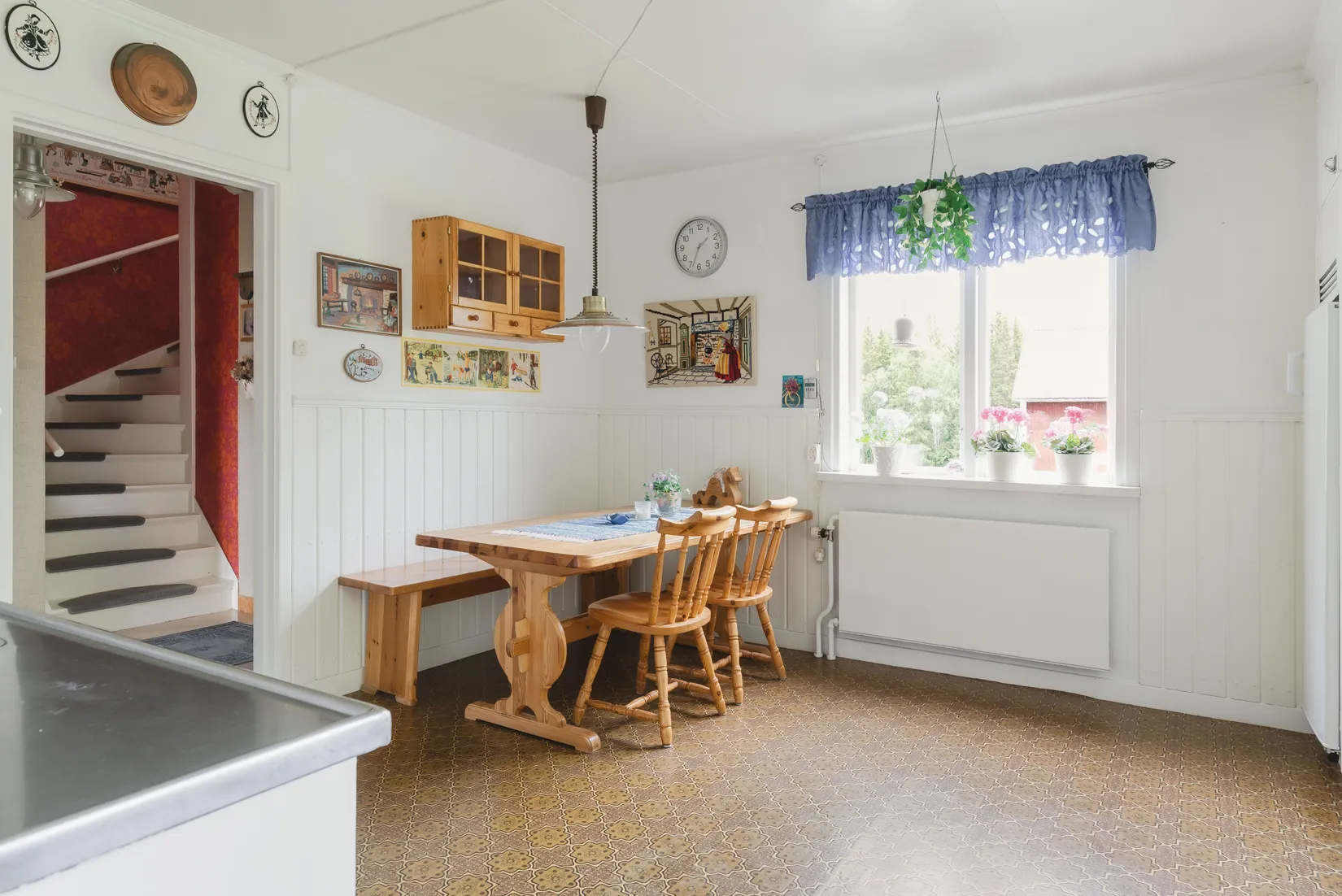 Villa, Backen 523, Oviken, Berg