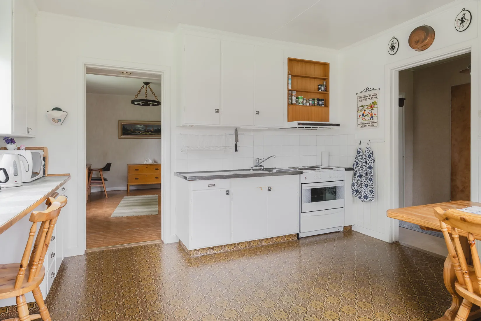 Villa, Backen 523, Oviken, Berg