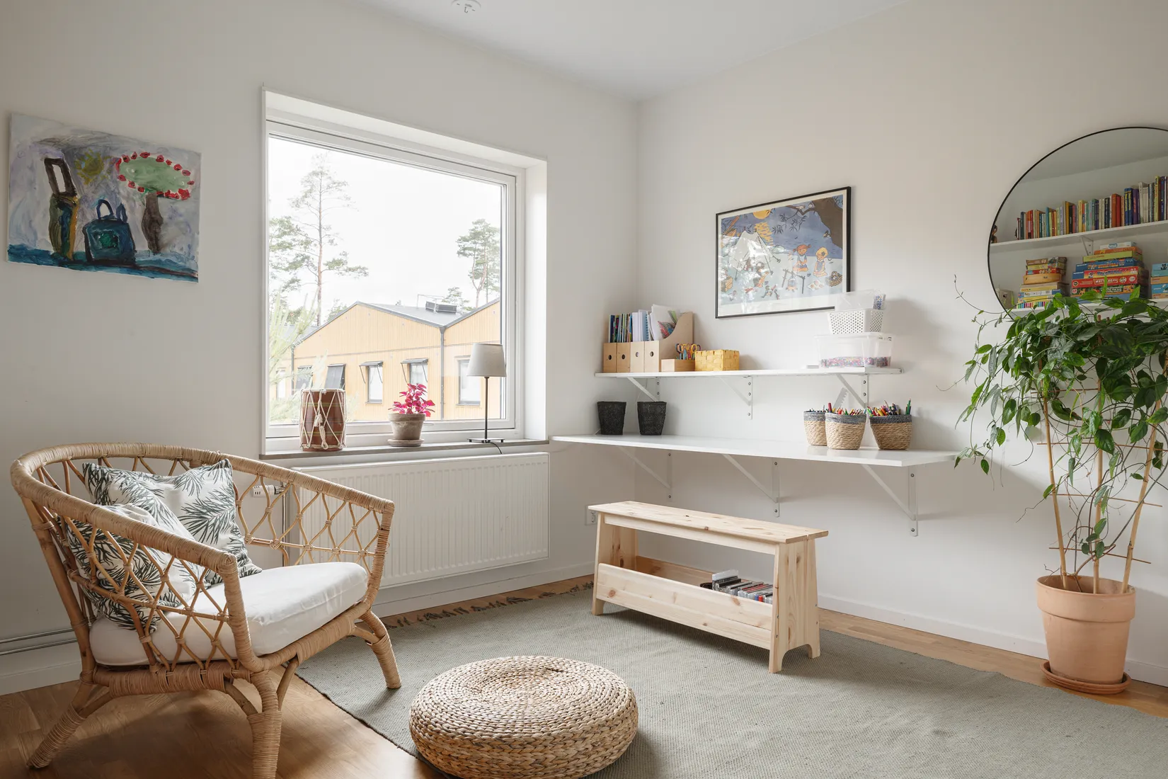 Bostadsrätt, Gråbovägen 10C, Täppet, Kristianstad