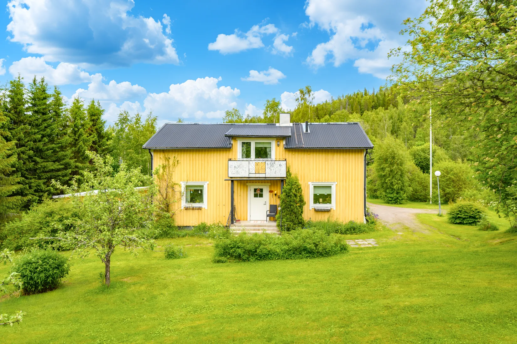 Villa, Allsta 120, Allsta, Sundsvall