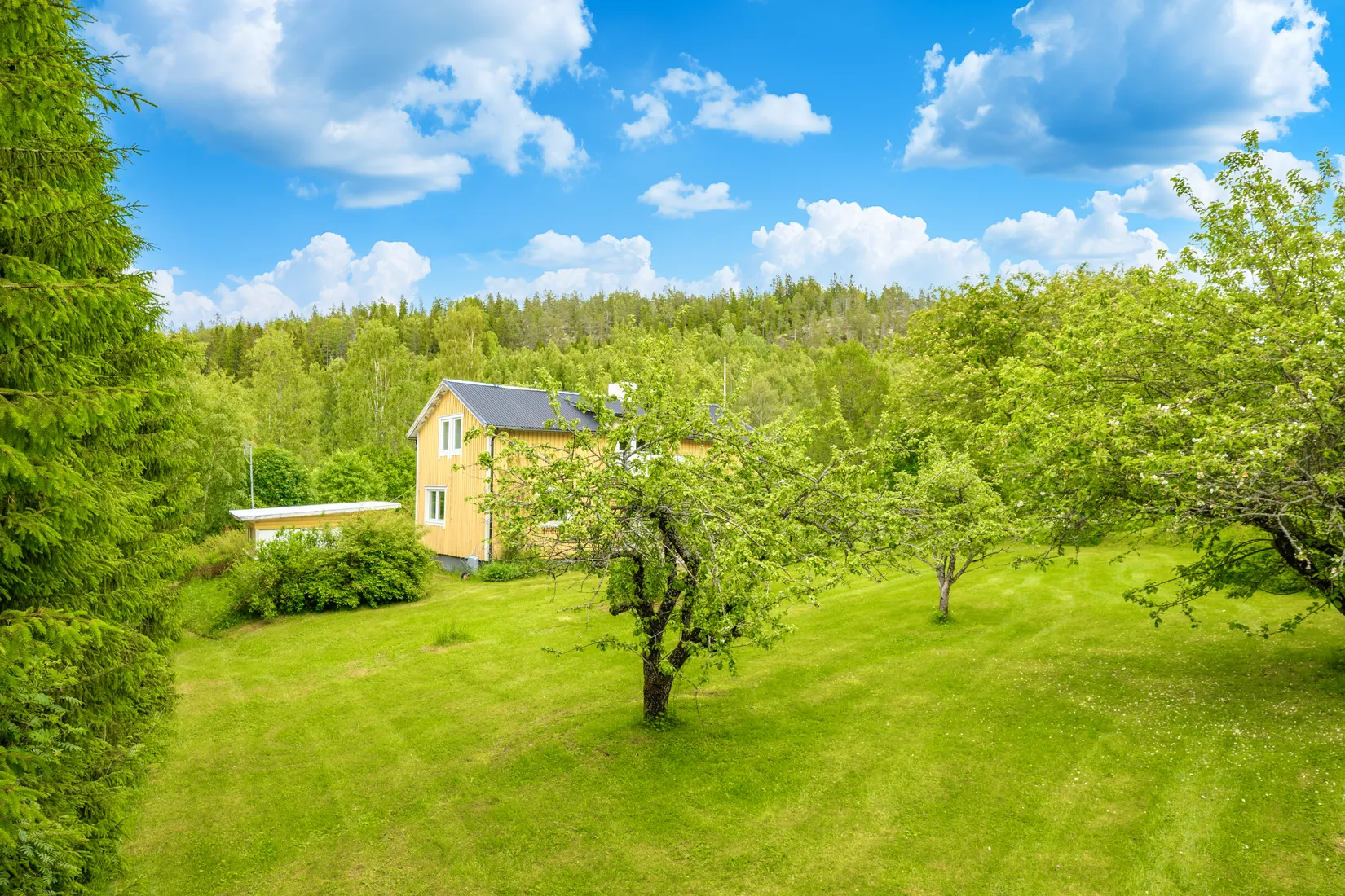 Villa, Allsta 120, Allsta, Sundsvall
