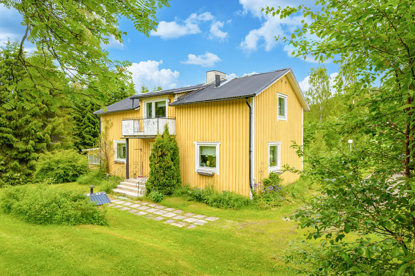 Villa, Allsta 120, Allsta, Sundsvall