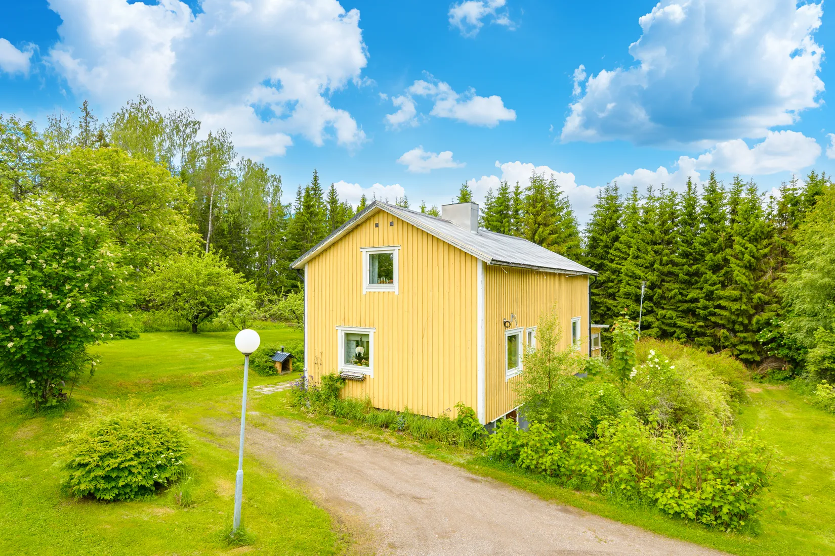 Villa, Allsta 120, Allsta, Sundsvall