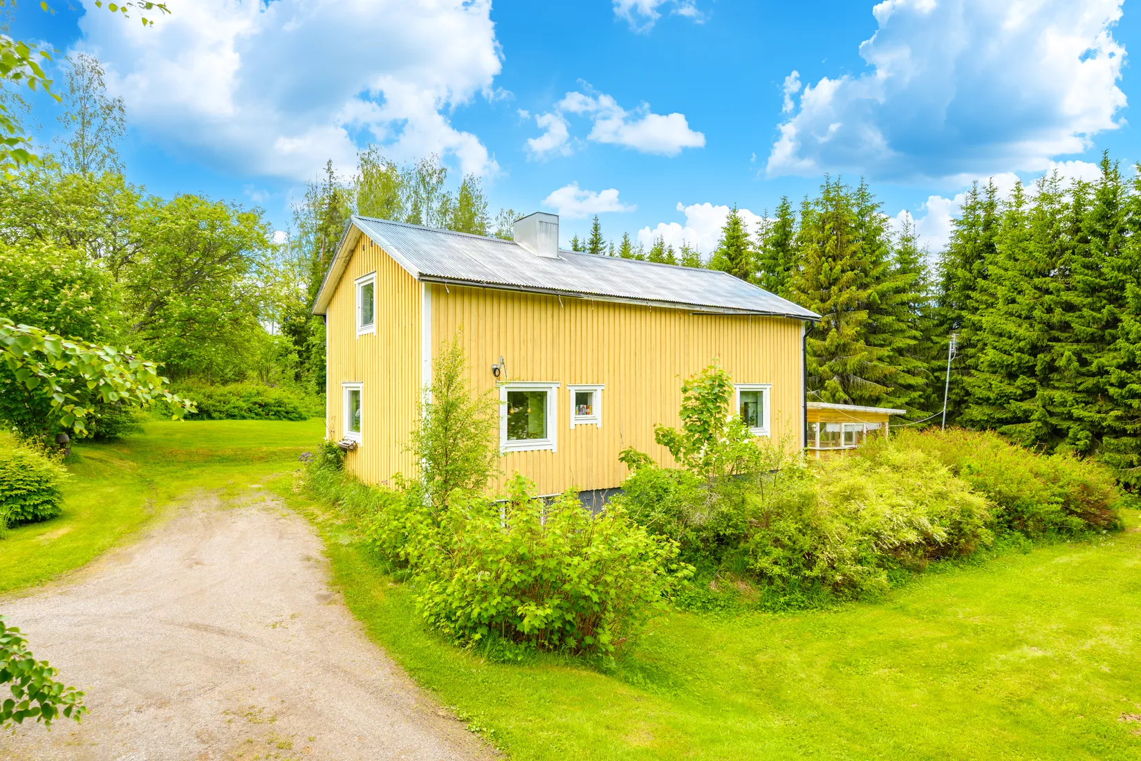 Villa, Allsta 120, Allsta, Sundsvall