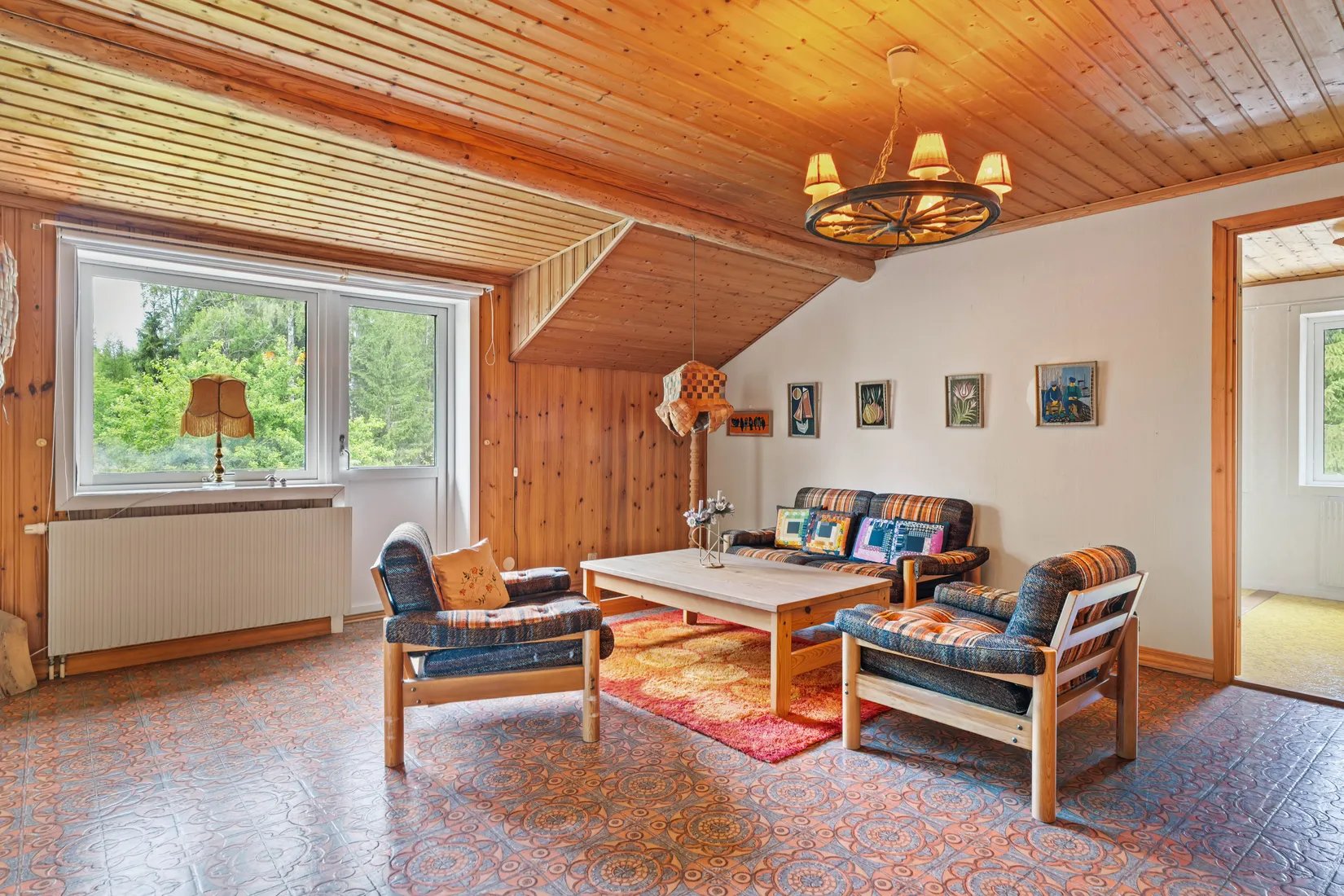 Villa, Allsta 120, Allsta, Sundsvall