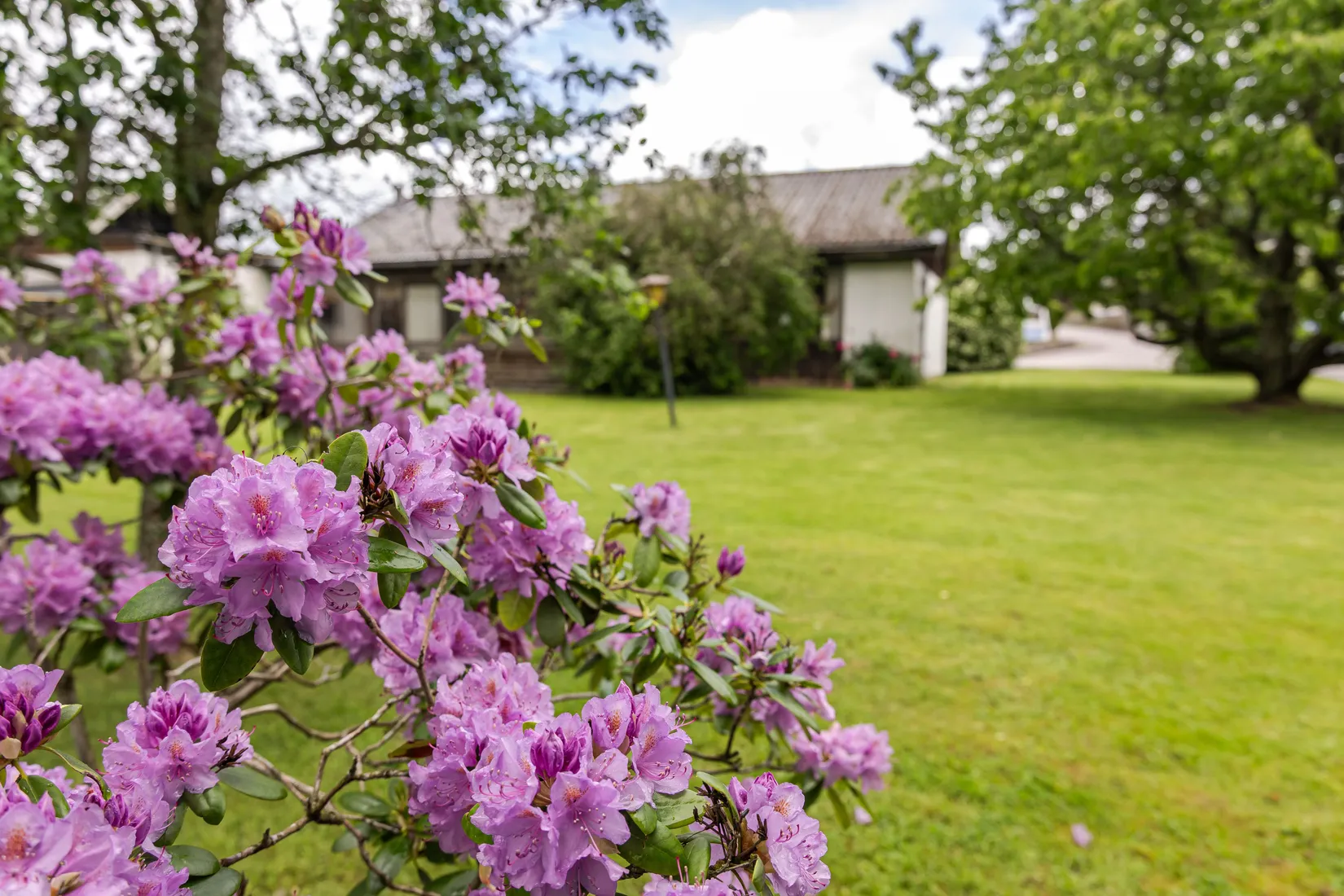 Villa, Råckavägen 24, Tjällmo, Motala