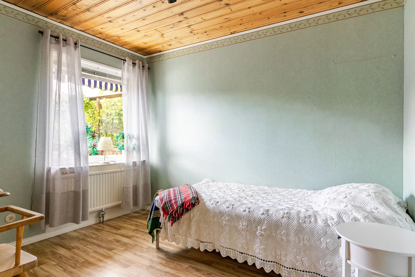Villa, Råckavägen 24, Tjällmo, Motala