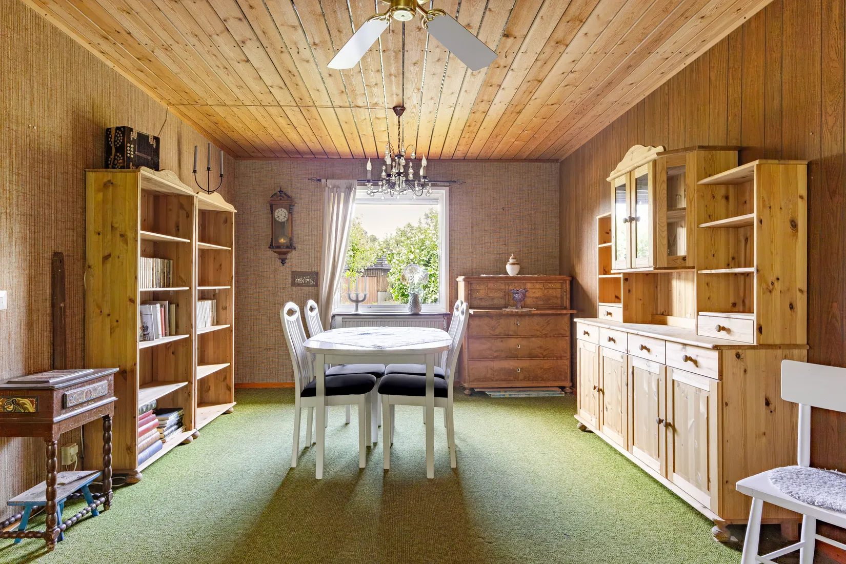 Villa, Råckavägen 24, Tjällmo, Motala