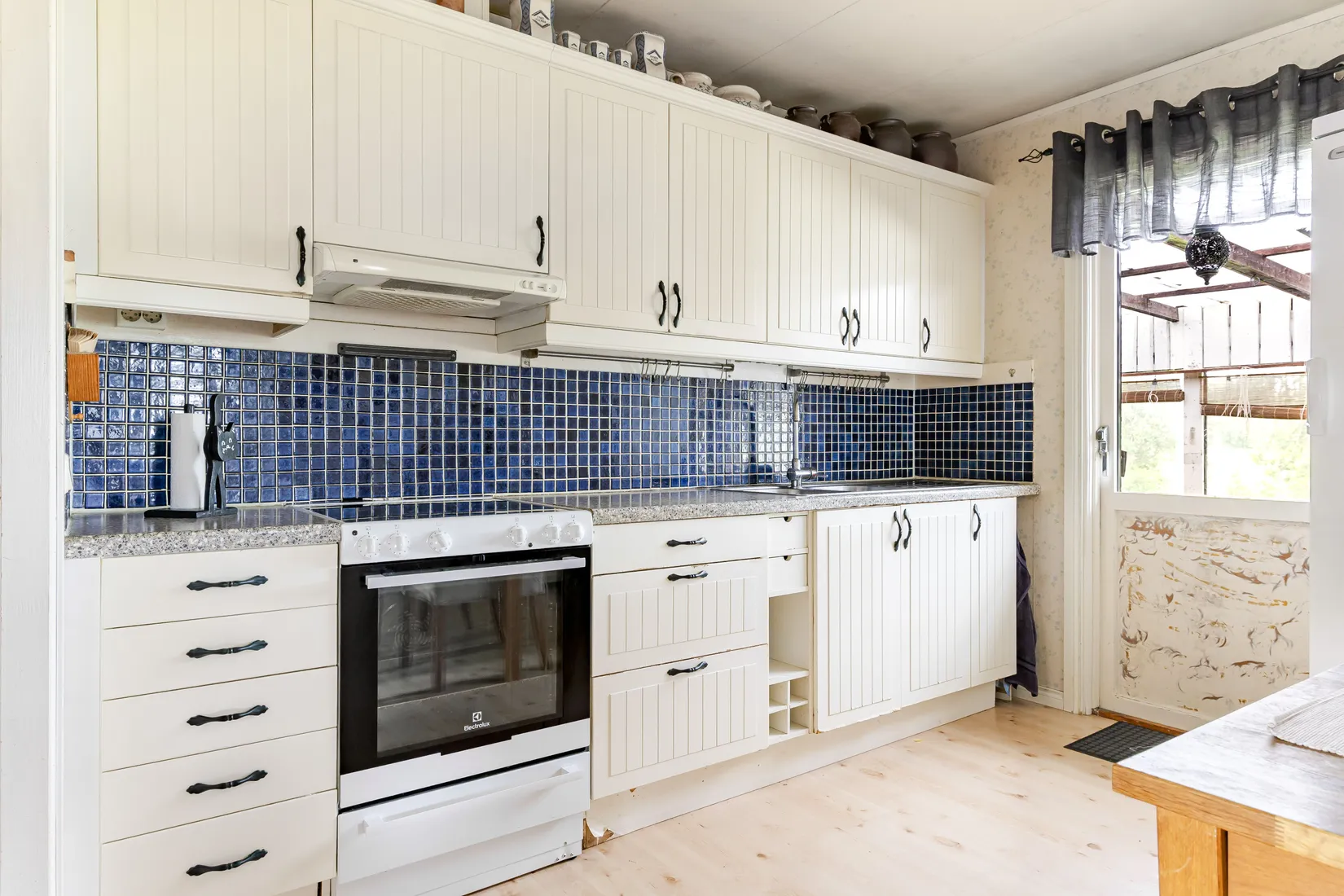 Villa, Råckavägen 24, Tjällmo, Motala