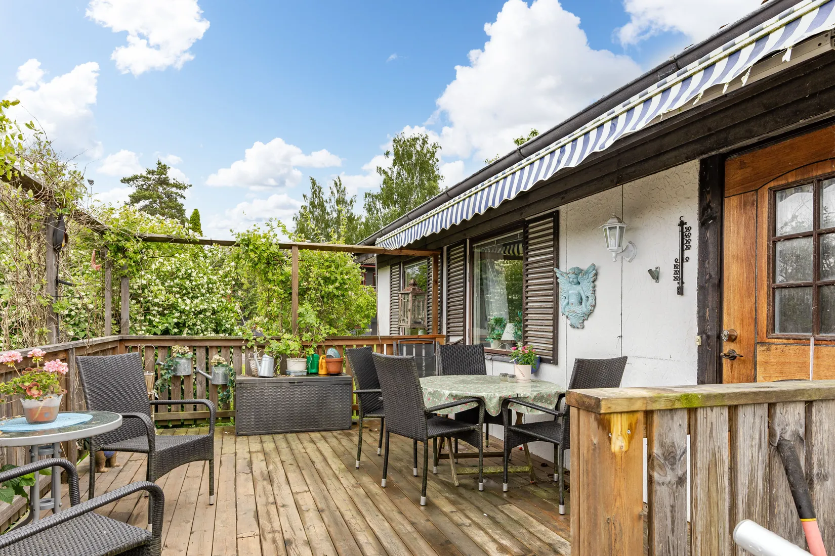 Villa, Råckavägen 24, Tjällmo, Motala