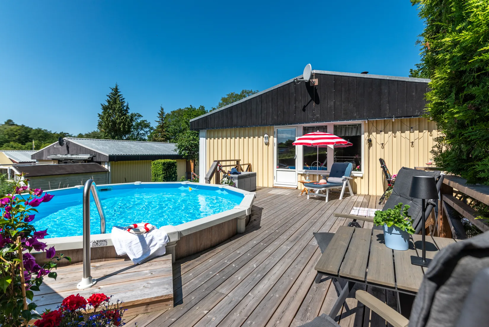 Villa, Kråkbärsgränd 3, Hässelby Norra Villastad, Stockholm