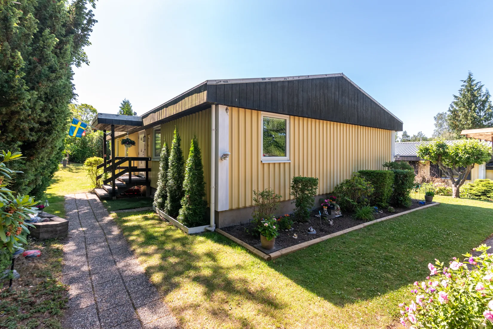 Villa, Kråkbärsgränd 3, Hässelby Norra Villastad, Stockholm