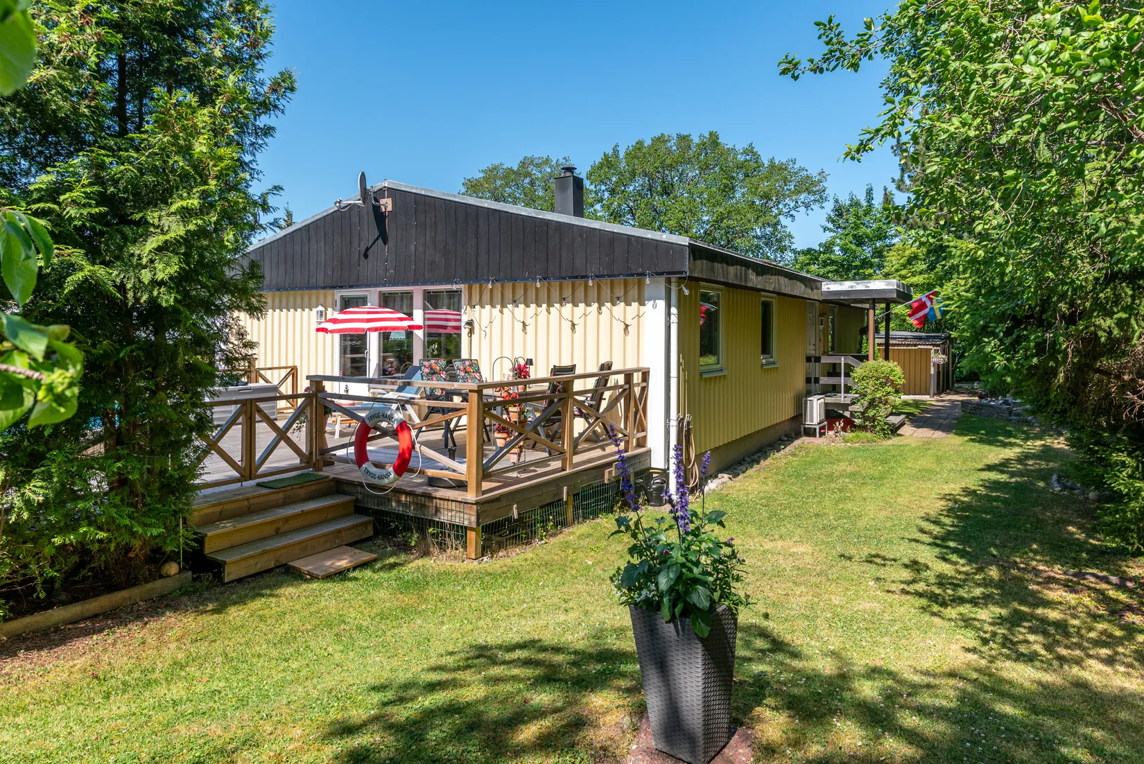 Villa, Kråkbärsgränd 3, Hässelby Norra Villastad, Stockholm