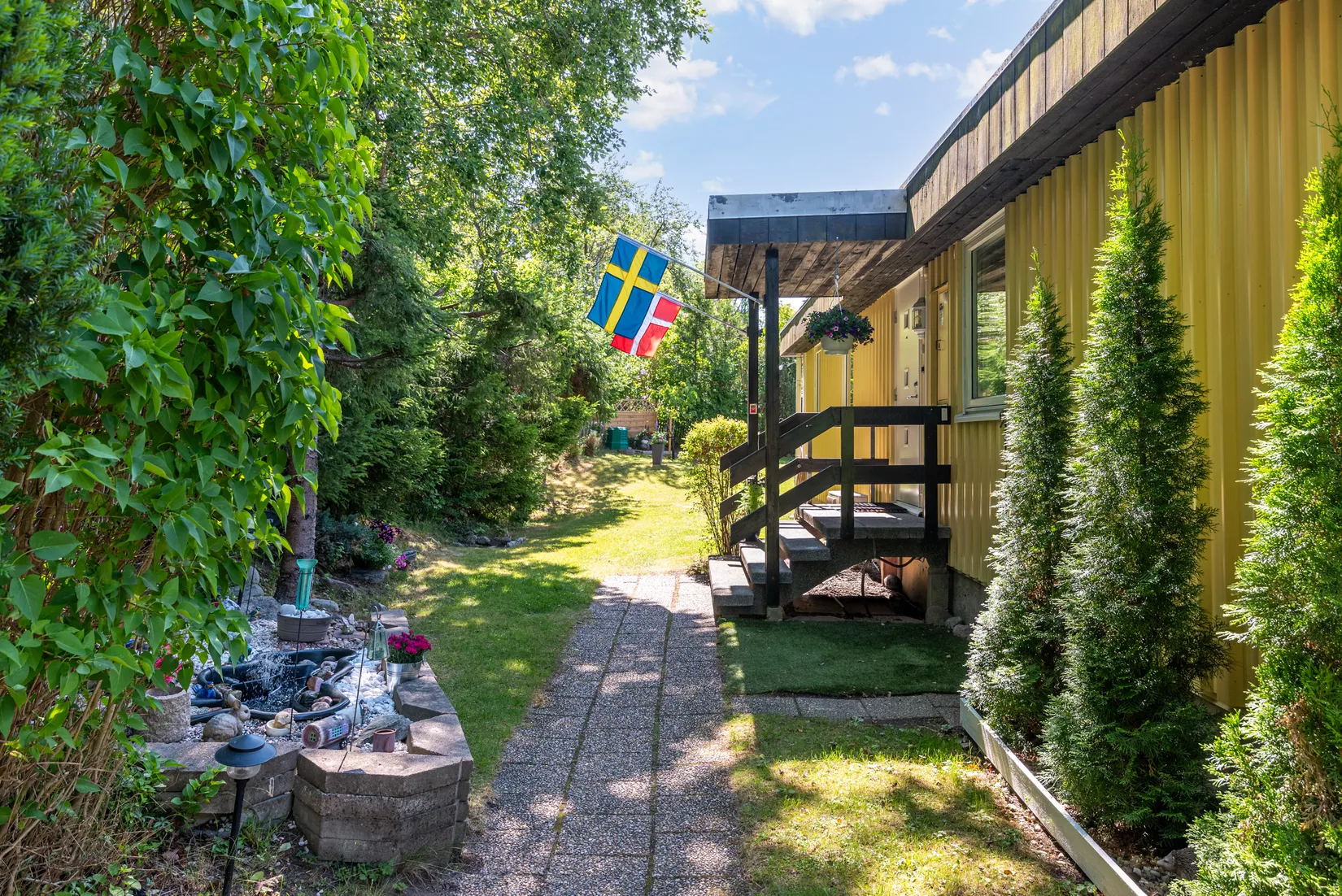 Villa, Kråkbärsgränd 3, Hässelby Norra Villastad, Stockholm