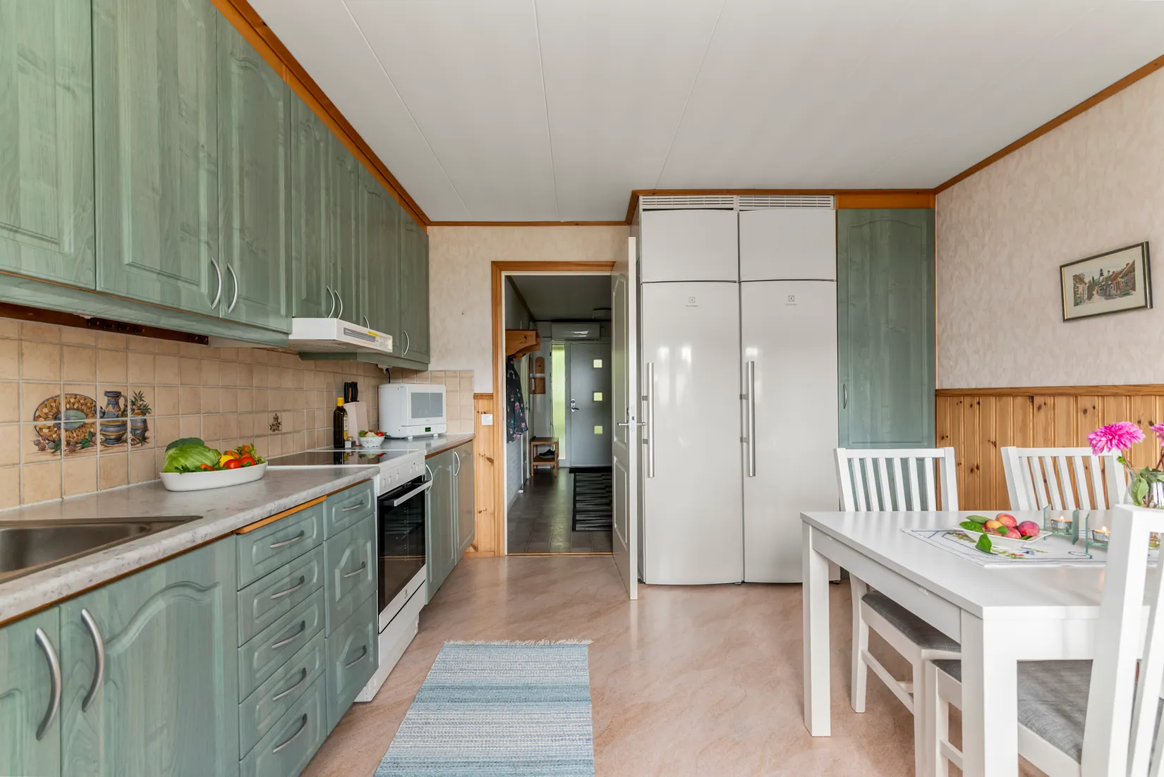Villa, Kråkbärsgränd 3, Hässelby Norra Villastad, Stockholm