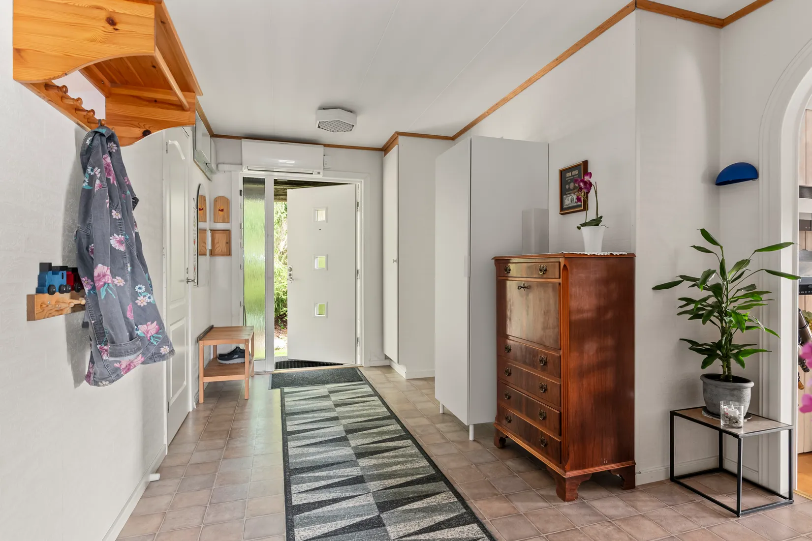 Villa, Kråkbärsgränd 3, Hässelby Norra Villastad, Stockholm