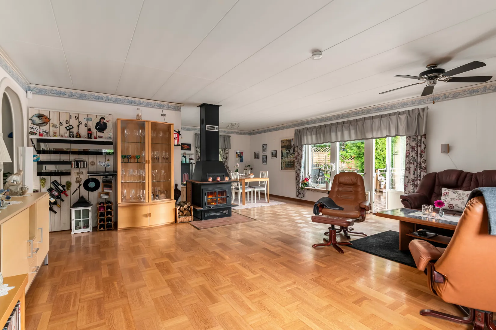 Villa, Kråkbärsgränd 3, Hässelby Norra Villastad, Stockholm