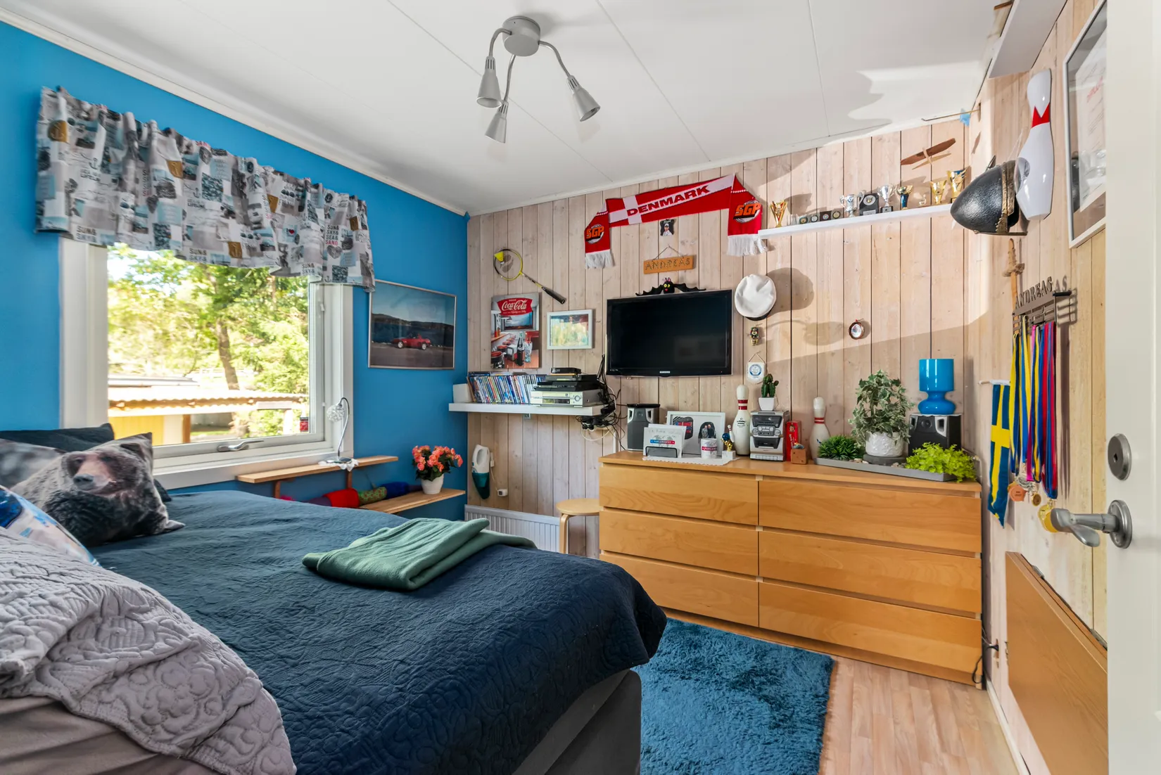 Villa, Kråkbärsgränd 3, Hässelby Norra Villastad, Stockholm
