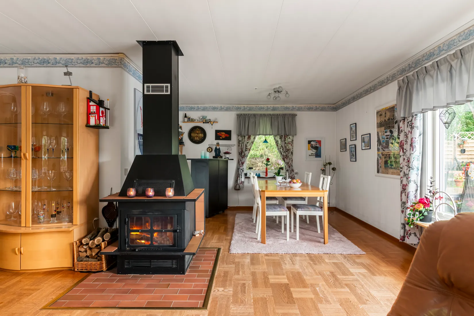 Villa, Kråkbärsgränd 3, Hässelby Norra Villastad, Stockholm