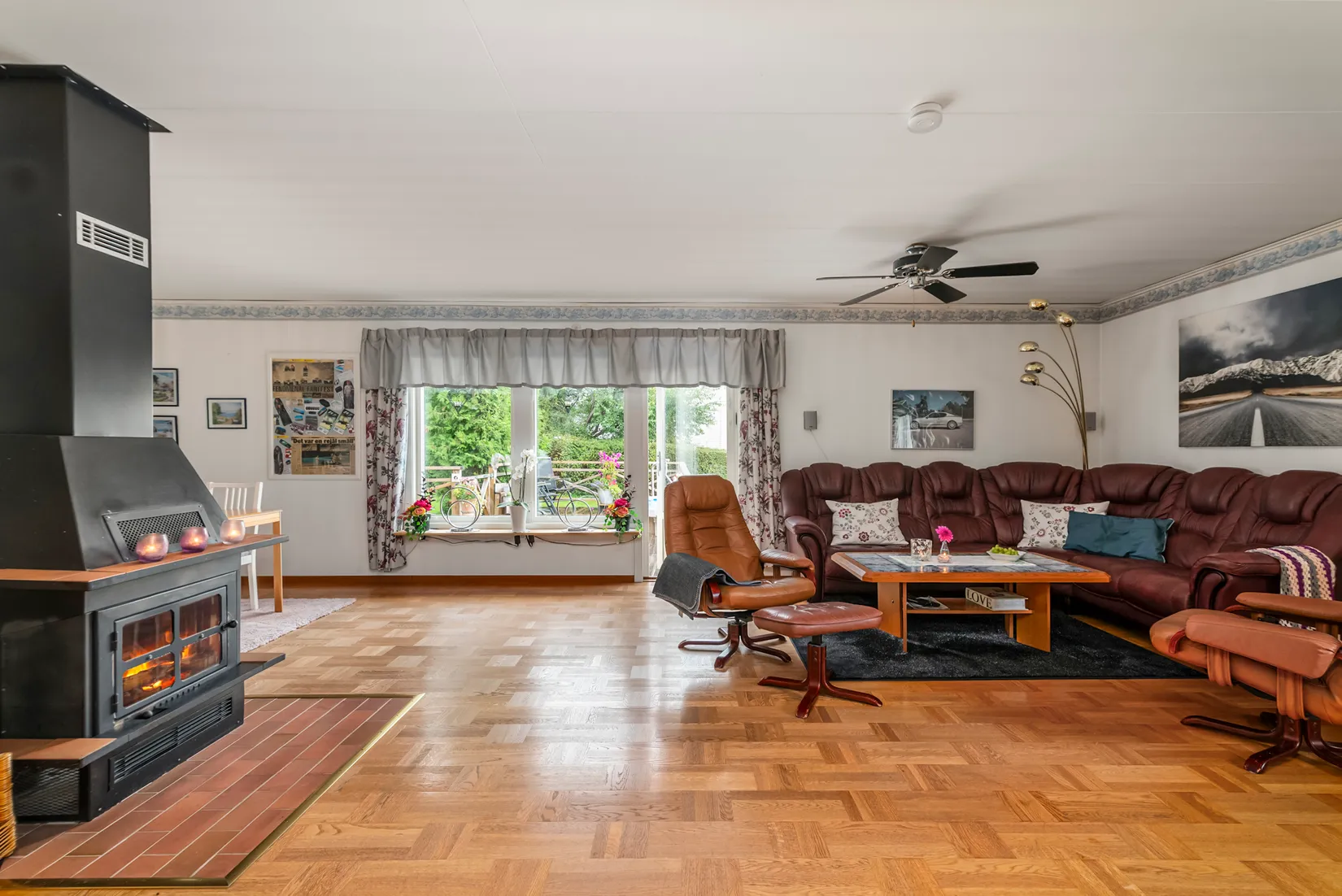 Villa, Kråkbärsgränd 3, Hässelby Norra Villastad, Stockholm