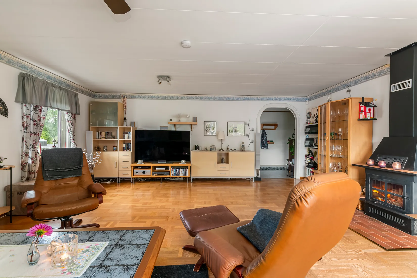 Villa, Kråkbärsgränd 3, Hässelby Norra Villastad, Stockholm