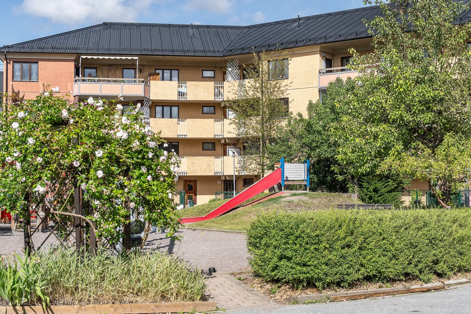 Bostadsrätt, Grusåsgränd 179, Enskededalen, Stockholm