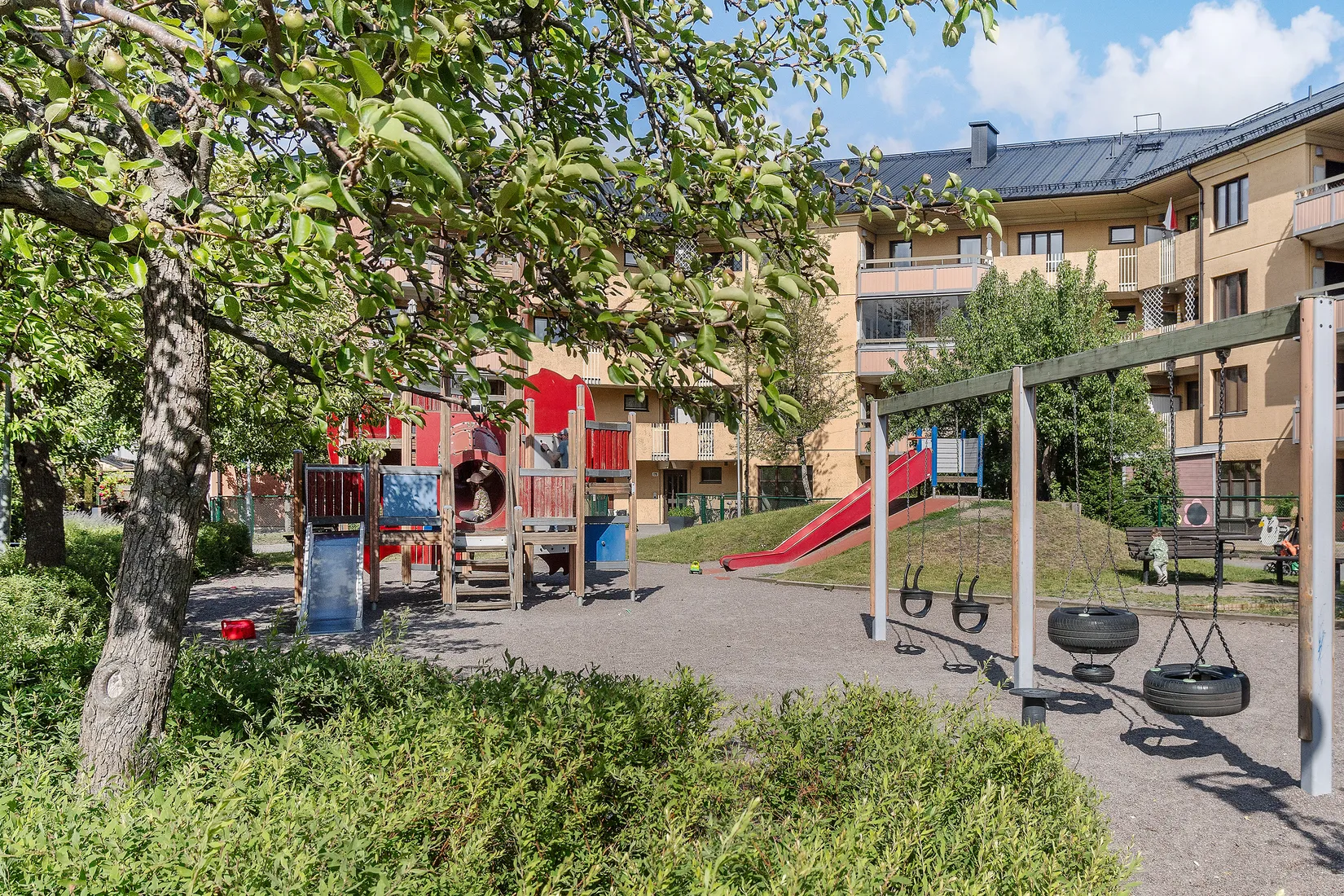 Bostadsrätt, Grusåsgränd 179, Enskededalen, Stockholm