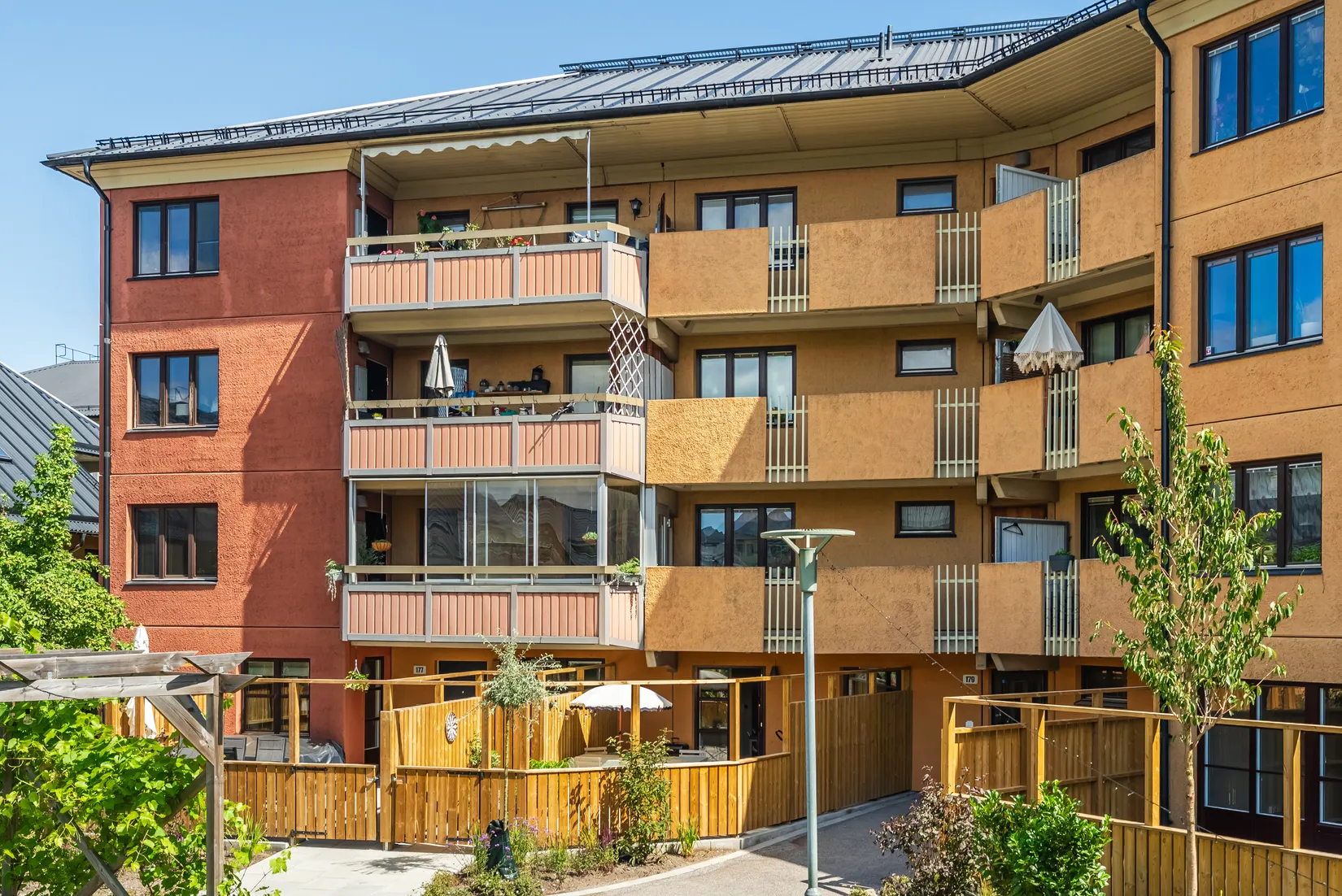 Bostadsrätt, Grusåsgränd 179, Enskededalen, Stockholm