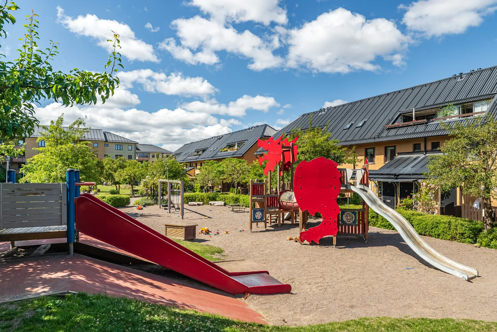 Bostadsrätt, Grusåsgränd 179, Enskededalen, Stockholm