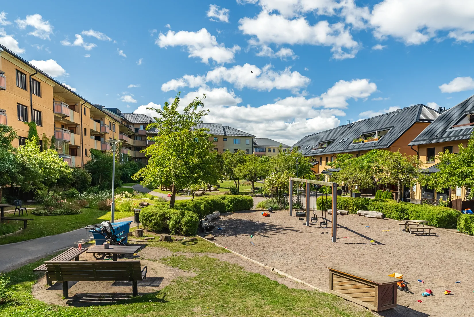 Bostadsrätt, Grusåsgränd 179, Enskededalen, Stockholm