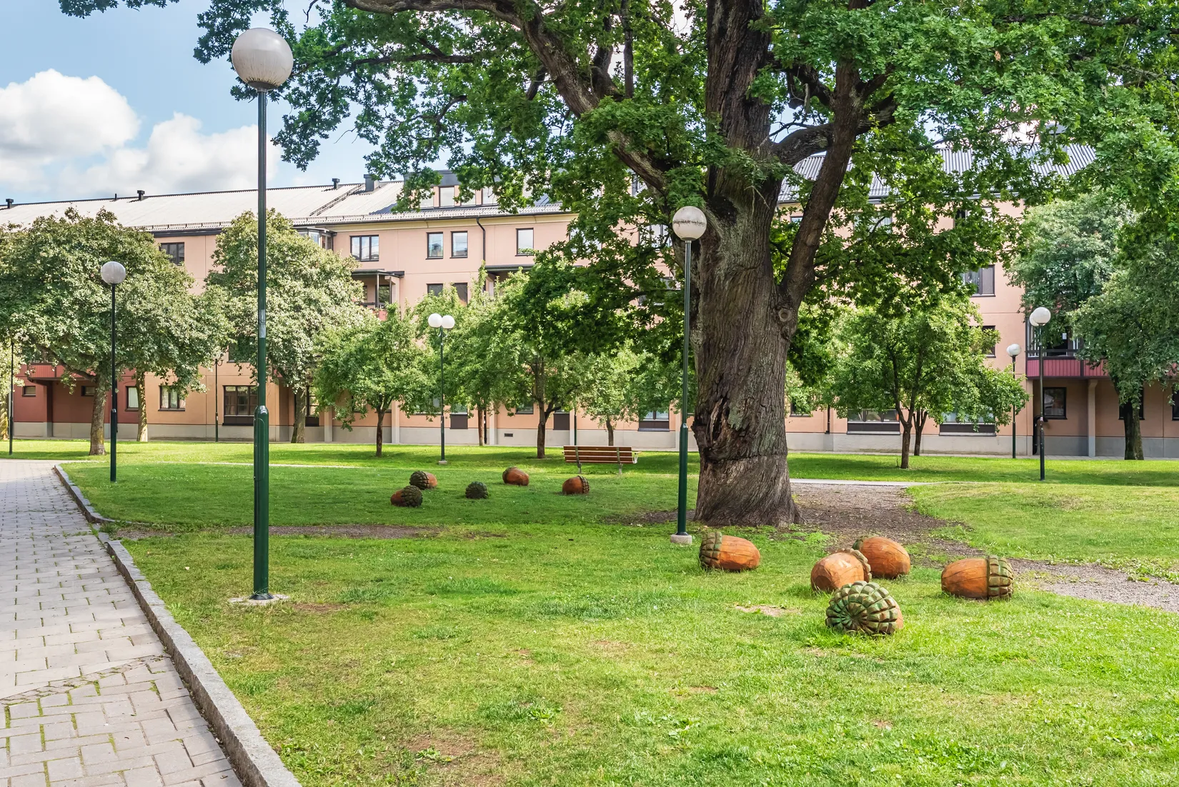 Bostadsrätt, Grusåsgränd 179, Enskededalen, Stockholm